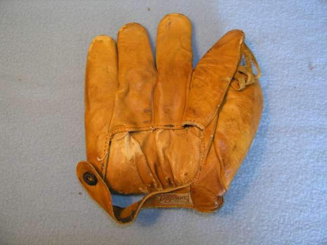 Tex Carleton TruSport G10 Back Doug